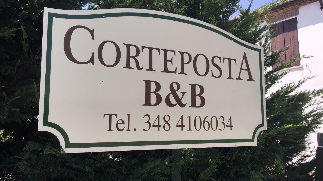 Corte Posta B&B - Parcheggio E Bagno In Camera Mantoue Extérieur photo
