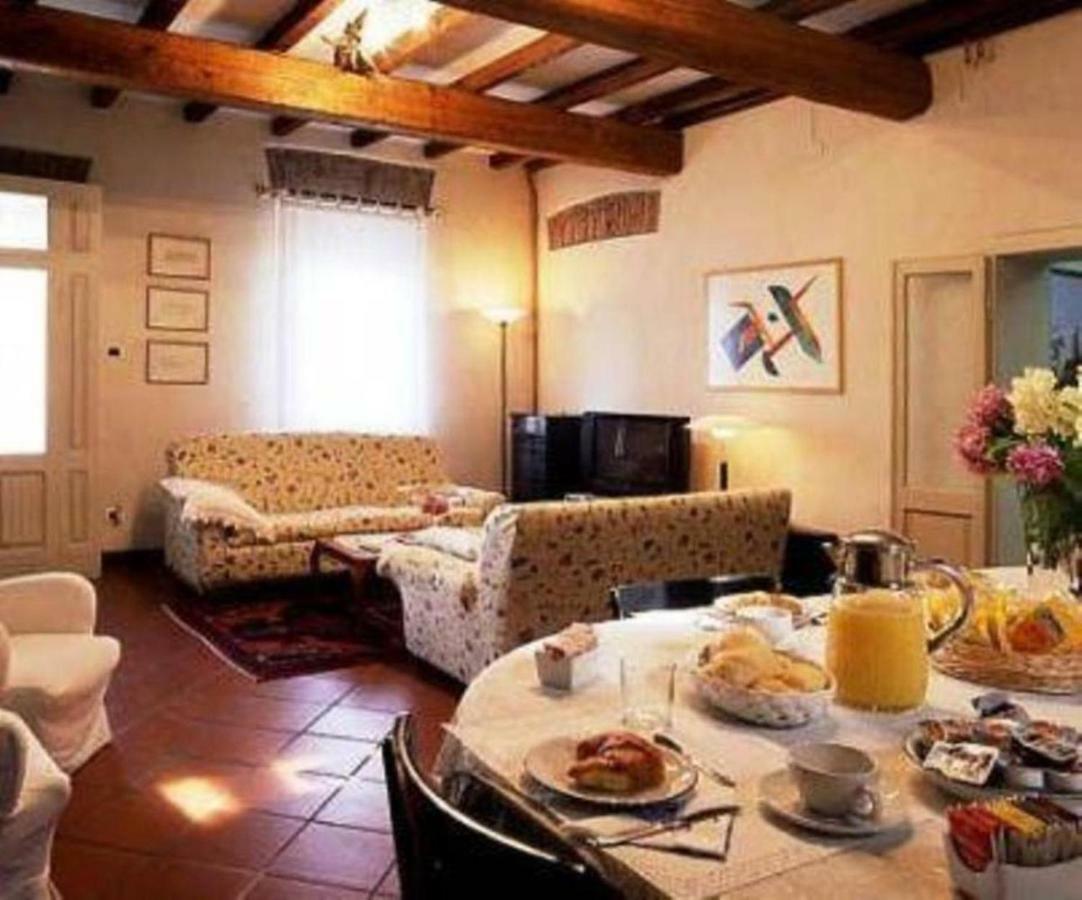 Corte Posta B&B - Parcheggio E Bagno In Camera Mantoue Extérieur photo